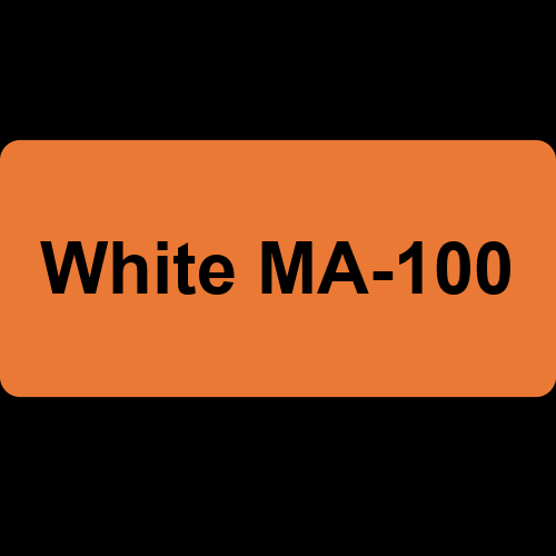White MA-100